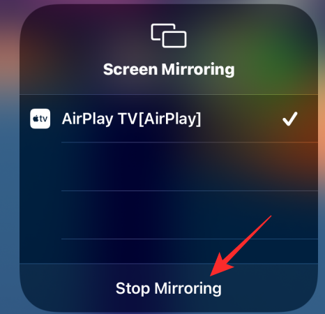 宁南iPhone维修店分享如何在iPhone上关闭AirPlay 