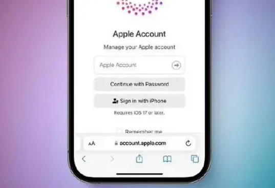 宁南AppleID维修服务分享苹果为什么要将Apple ID改名为Apple Account 